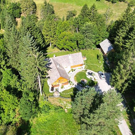 Alpine Retreat Apartments Surc Rateče Екстериор снимка