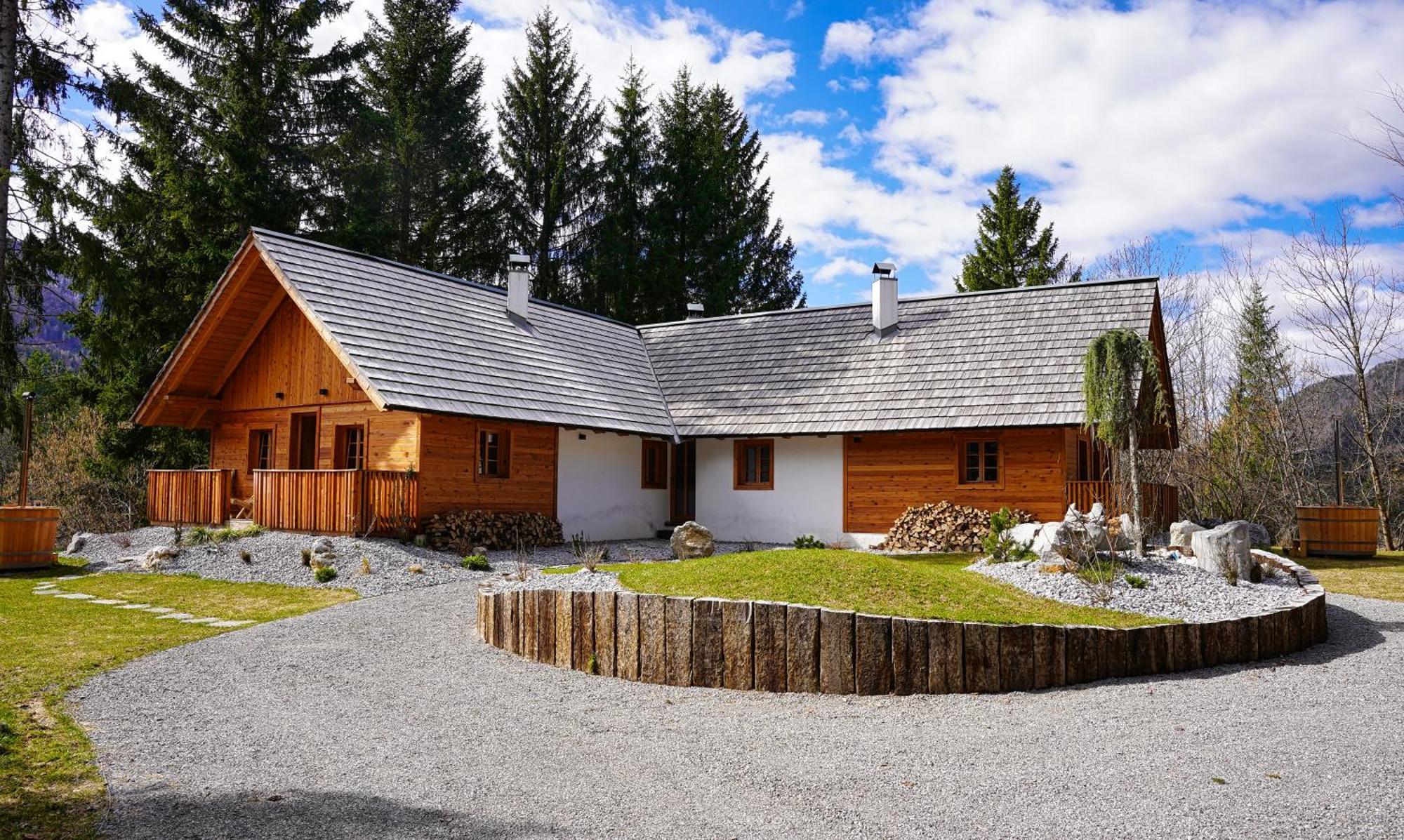 Alpine Retreat Apartments Surc Rateče Екстериор снимка