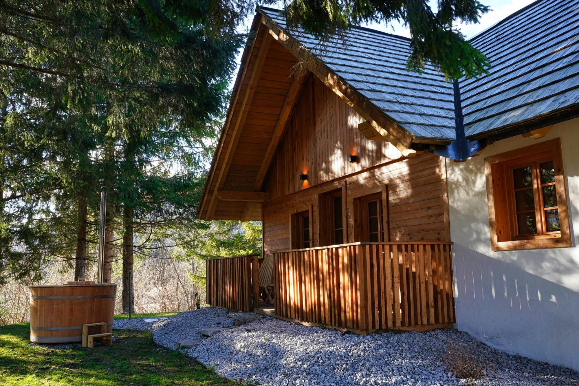 Alpine Retreat Apartments Surc Rateče Екстериор снимка