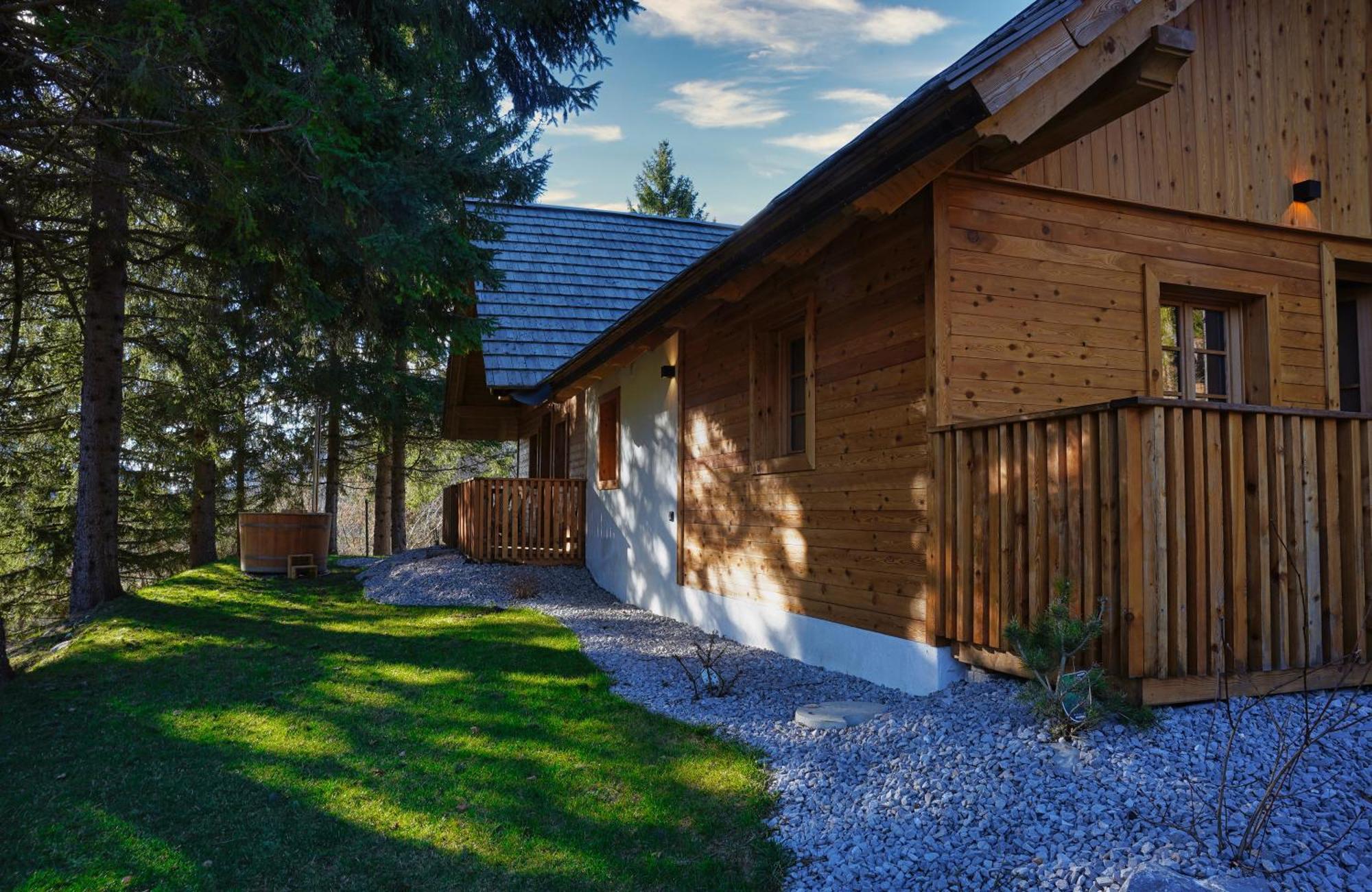 Alpine Retreat Apartments Surc Rateče Екстериор снимка