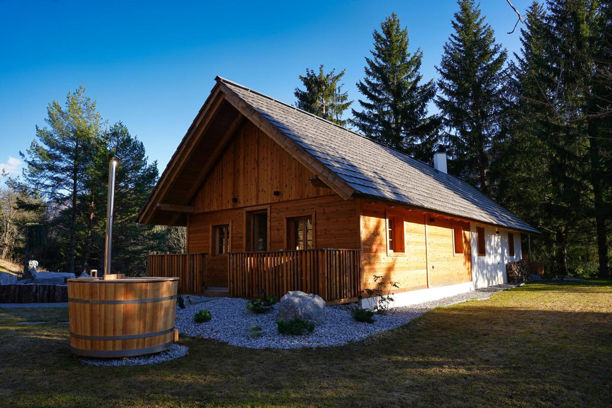 Alpine Retreat Apartments Surc Rateče Екстериор снимка