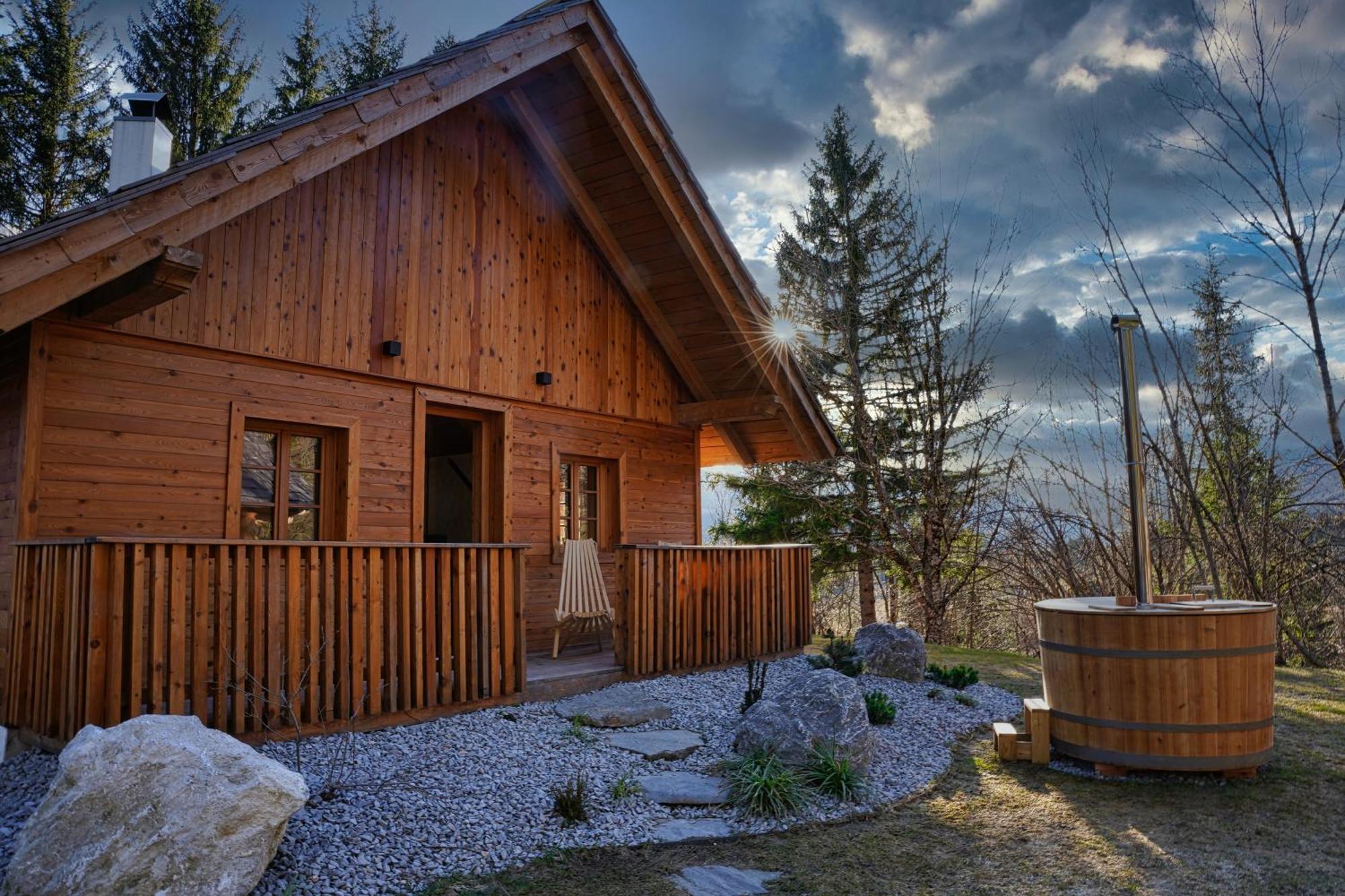 Alpine Retreat Apartments Surc Rateče Екстериор снимка
