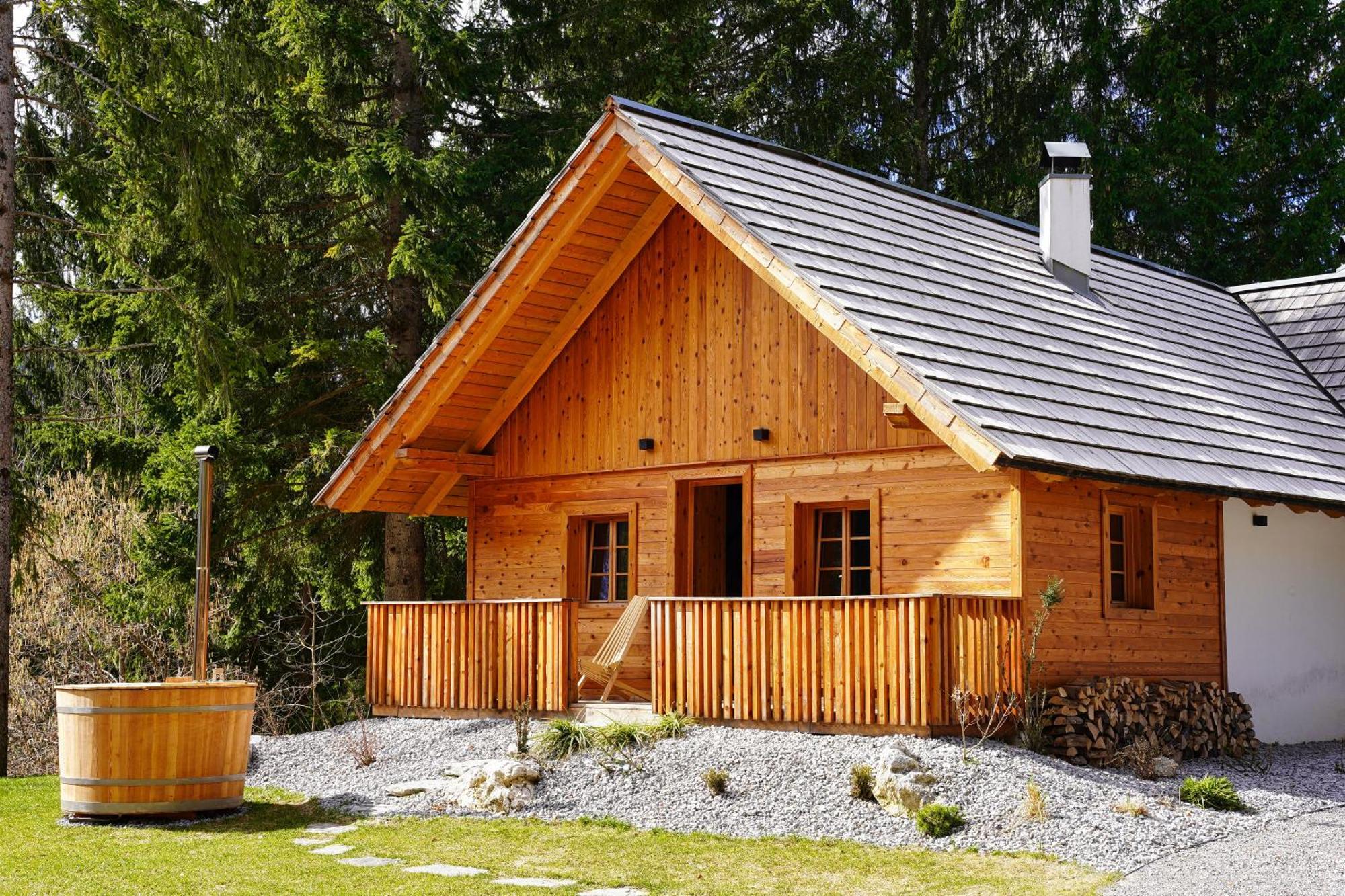 Alpine Retreat Apartments Surc Rateče Екстериор снимка