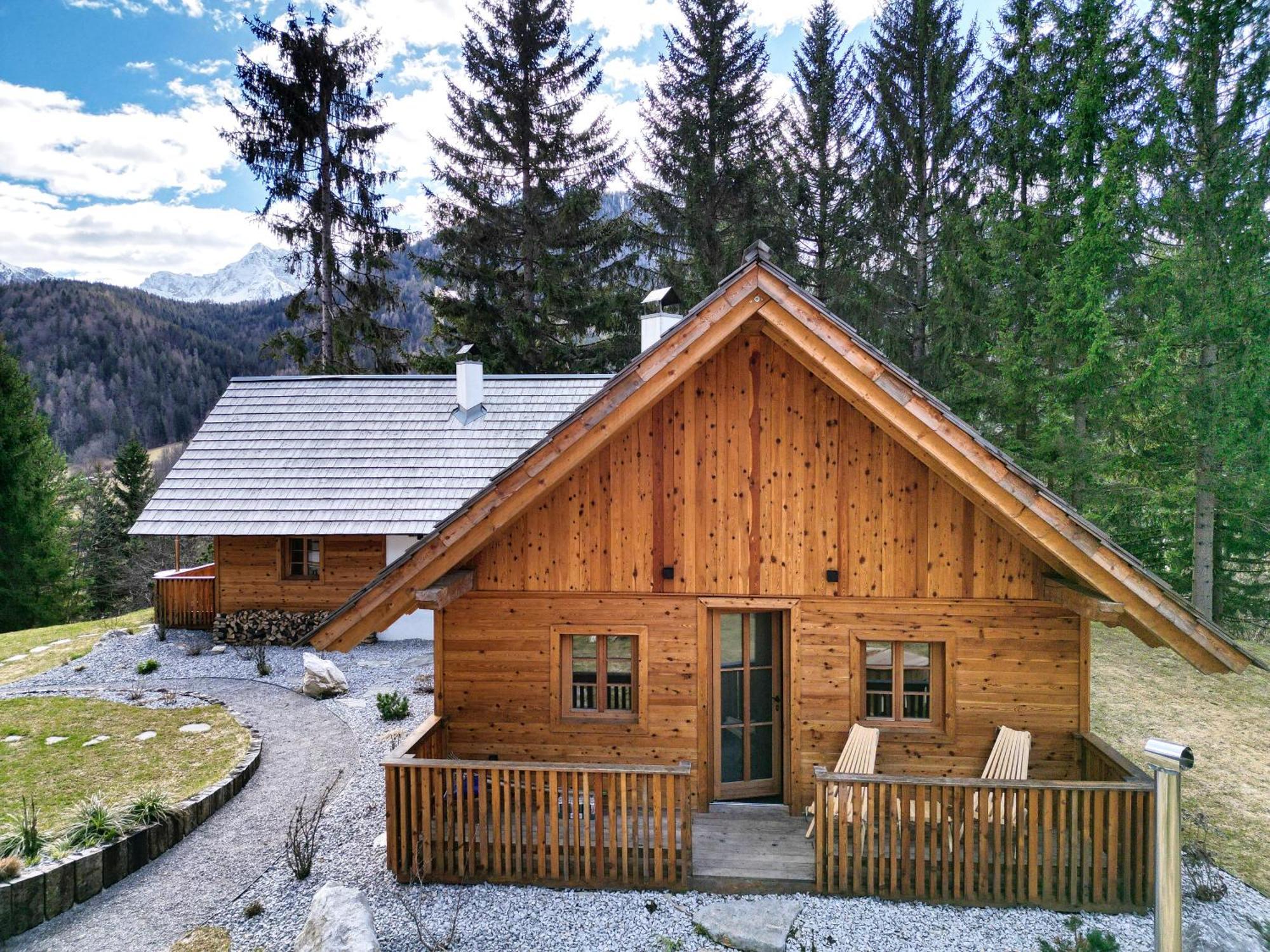 Alpine Retreat Apartments Surc Rateče Екстериор снимка