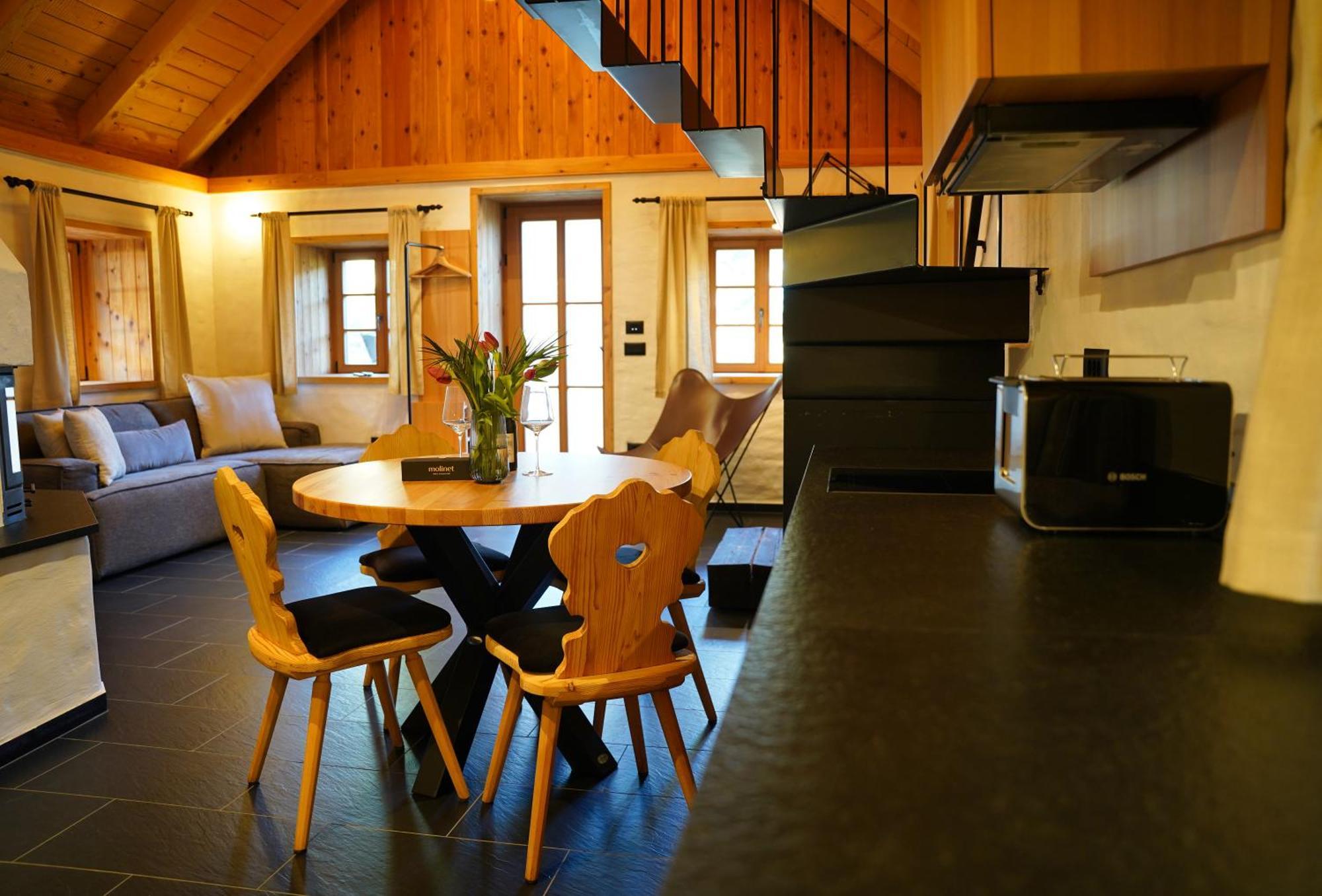 Alpine Retreat Apartments Surc Rateče Екстериор снимка