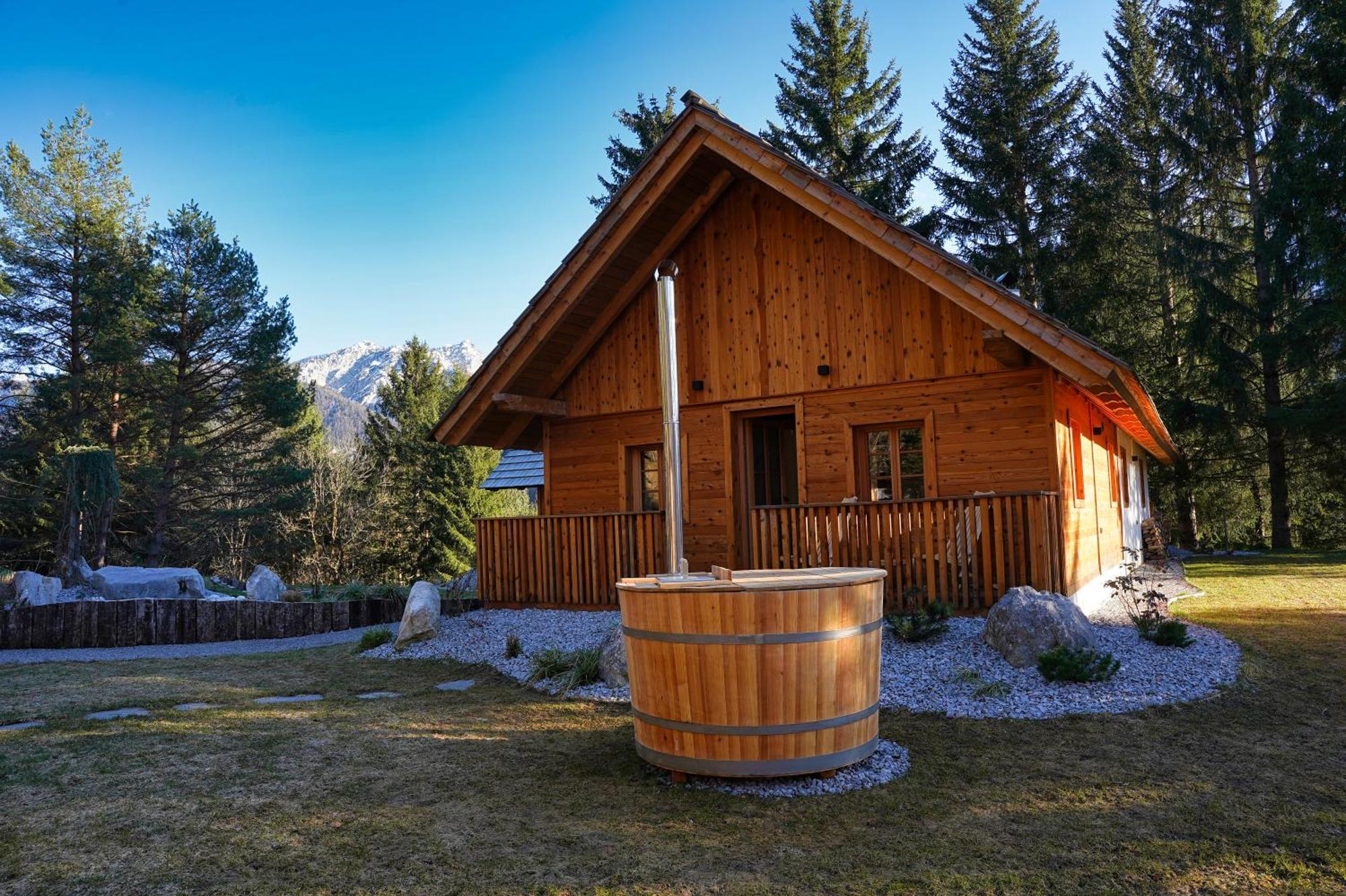 Alpine Retreat Apartments Surc Rateče Екстериор снимка