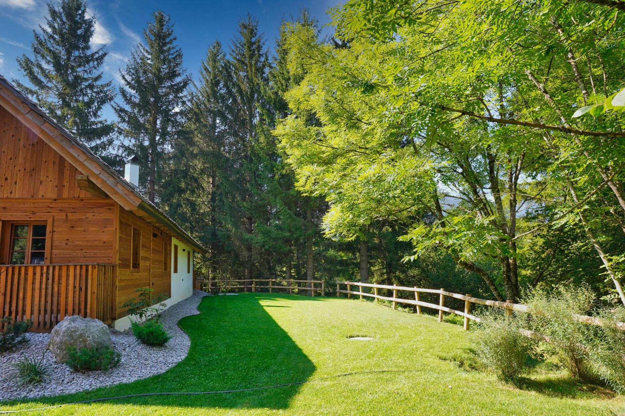 Alpine Retreat Apartments Surc Rateče Екстериор снимка