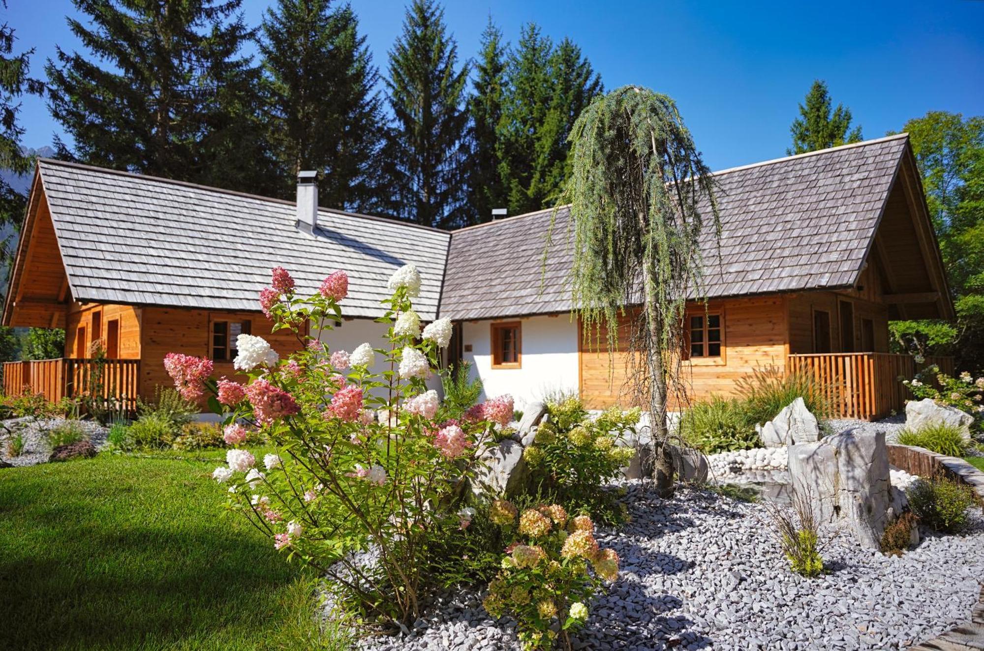 Alpine Retreat Apartments Surc Rateče Екстериор снимка